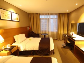 Hotel Aank Incheon