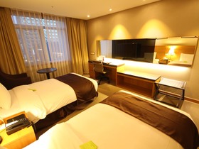Hotel Aank Incheon