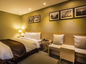 Hotel Aank Incheon