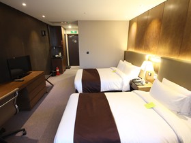 Hotel Aank Incheon