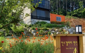 Daebudo Ann's Gallery Pension