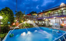 Daebudo Bada Solhyangi Pension