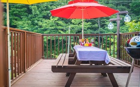 Daebudo Bada Solhyangi Pension