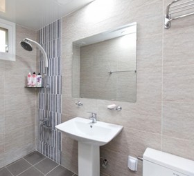 Daebudo Gallery Spa Pension