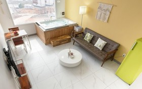 Daebudo Gallery Spa Pension