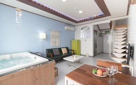 Daebudo Gallery Spa Pension