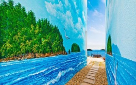 Daebudo Gallery Spa Pension