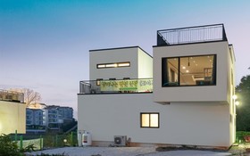 Daebudo Gallery Spa Pension