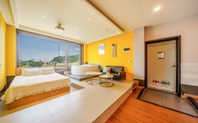Daebudo Gallery Spa Pension