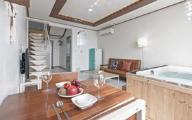 Daebudo Gallery Spa Pension