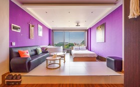 Daebudo Gallery Spa Pension
