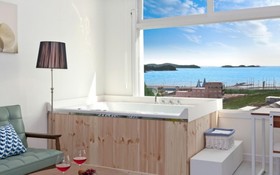 Daebudo Gallery Spa Pension
