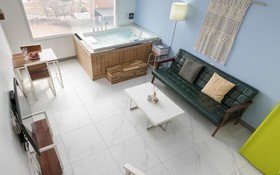 Daebudo Gallery Spa Pension