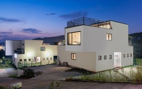 Daebudo Gallery Spa Pension