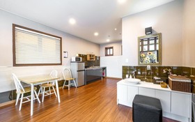 Daebudo Gallery Spa Pension