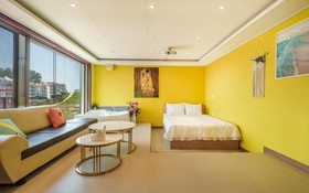 Daebudo Gallery Spa Pension