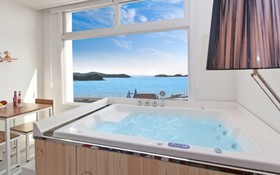 Daebudo Gallery Spa Pension