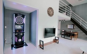 Daebudo Gallery Spa Pension