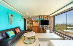 Daebudo Gallery Spa Pension