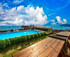 Daebudo Gallery Spa Pension