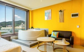 Daebudo Gallery Spa Pension