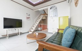 Daebudo Gallery Spa Pension