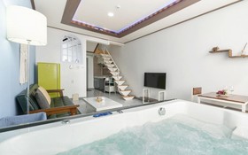 Daebudo Gallery Spa Pension