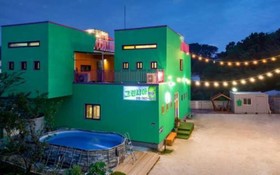 Daebudo Gallery Spa Pension