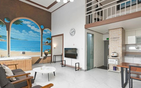 Daebudo Gallery Spa Pension