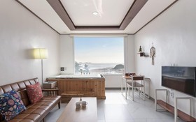 Daebudo Gallery Spa Pension