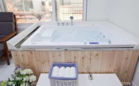 Daebudo Gallery Spa Pension