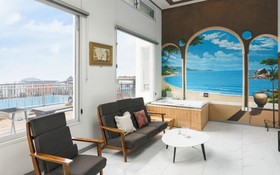 Daebudo Gallery Spa Pension