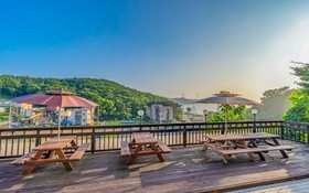 Daebudo Grand Blue Pension
