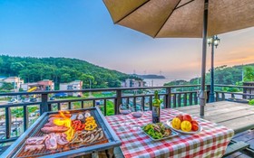 Daebudo Grand Blue Pension