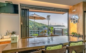 Daebudo Grand Blue Pension