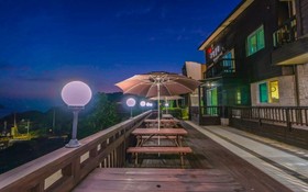 Daebudo Grand Blue Pension