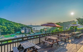 Daebudo Grand Blue Pension
