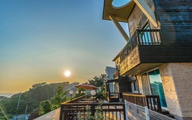 Daebudo Grand Blue Pension