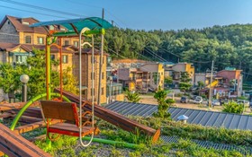 Daebudo Grand Blue Pension