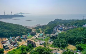 Daebudo Grand Blue Pension
