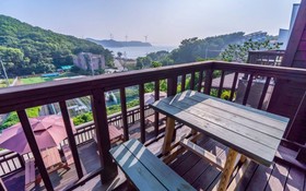 Daebudo Grand Blue Pension