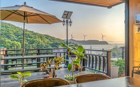 Daebudo Grand Blue Pension