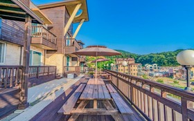 Daebudo Grand Blue Pension