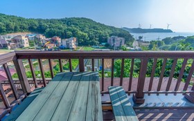 Daebudo Grand Blue Pension