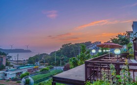 Daebudo Grand Blue Pension