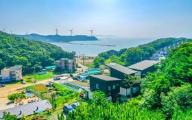 Daebudo Grand Blue Pension