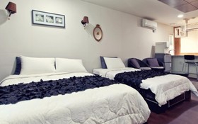 Daebudo Grove Resort Pension