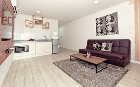 Daebudo Grove Resort Pension