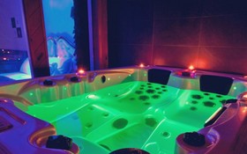 Daebudo Grove Resort Pension