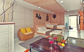 Daebudo Grove Resort Pension